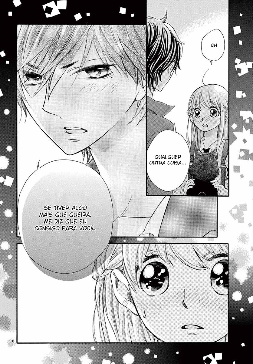 Namete, Kajitte, Tokidoki Medete Capitulo 22 - pagina 10