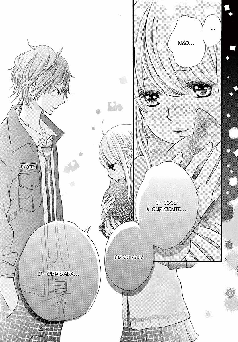 Namete, Kajitte, Tokidoki Medete Capitulo 22 - pagina 11