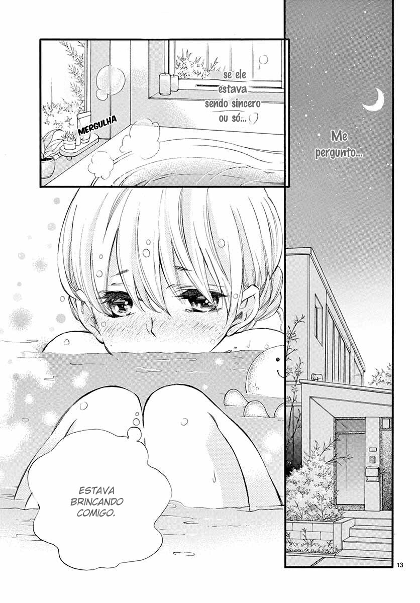 Namete, Kajitte, Tokidoki Medete Capitulo 22 - pagina 15