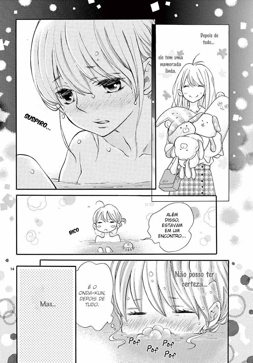 Namete, Kajitte, Tokidoki Medete Capitulo 22 - pagina 16