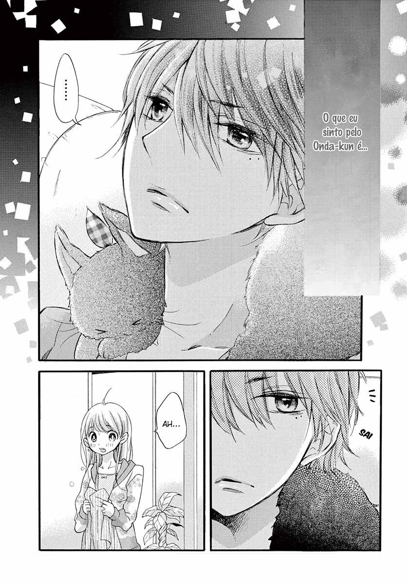 Namete, Kajitte, Tokidoki Medete Capitulo 22 - pagina 17