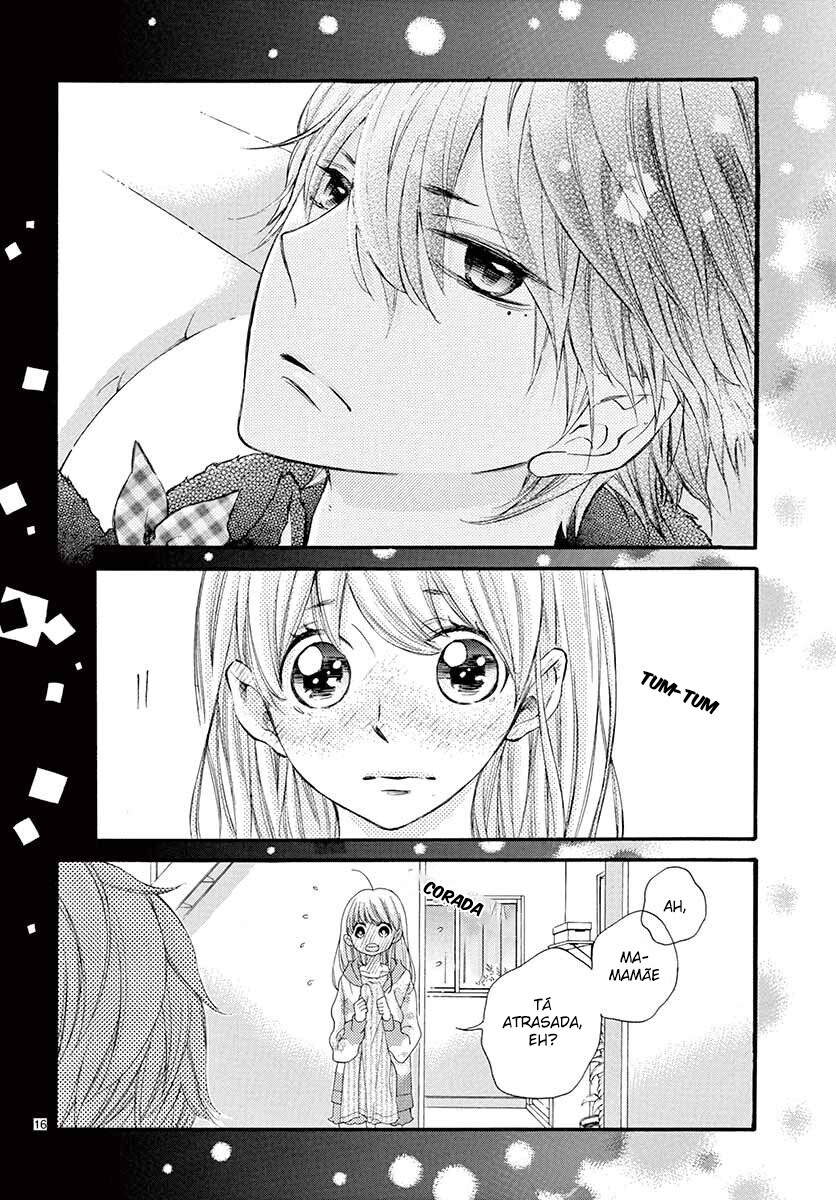Namete, Kajitte, Tokidoki Medete Capitulo 22 - pagina 18