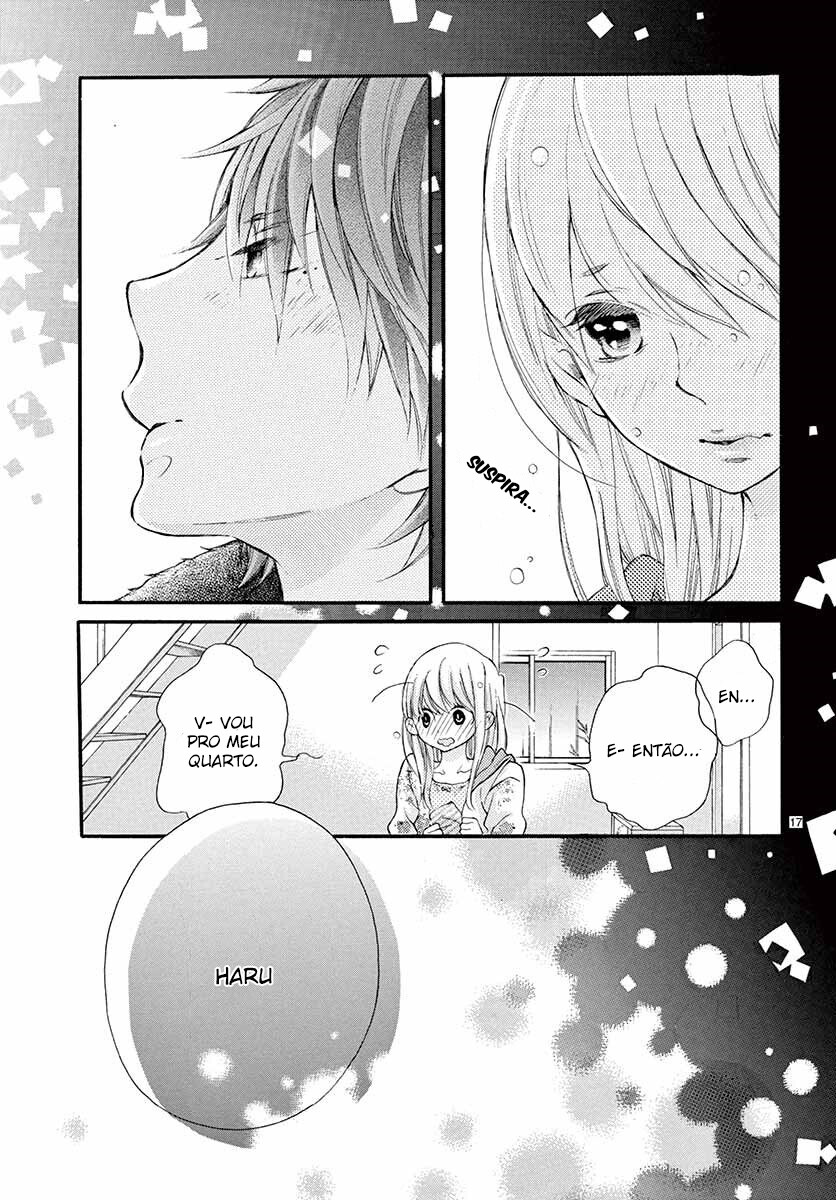 Namete, Kajitte, Tokidoki Medete Capitulo 22 - pagina 19