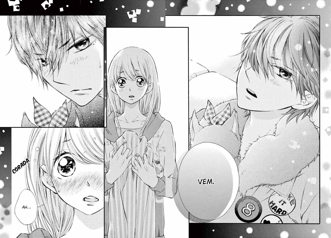 Namete, Kajitte, Tokidoki Medete Capitulo 22 - pagina 20