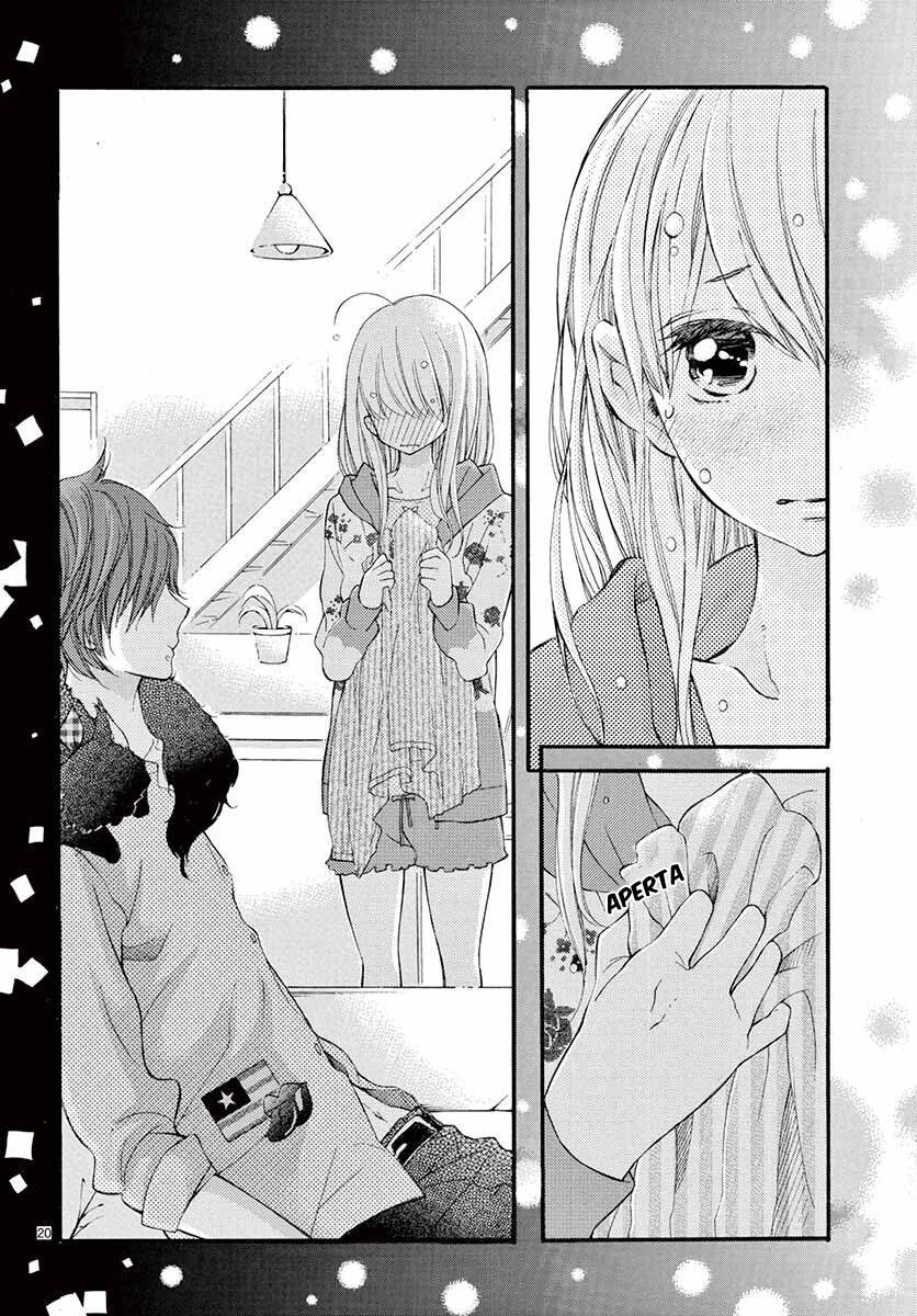 Namete, Kajitte, Tokidoki Medete Capitulo 22 - pagina 21