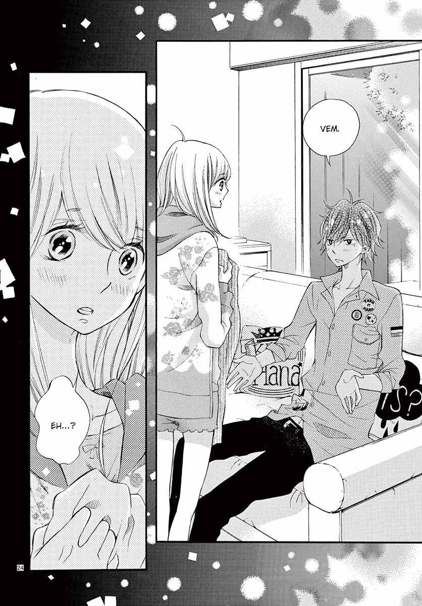 Namete, Kajitte, Tokidoki Medete Capitulo 22 - pagina 25