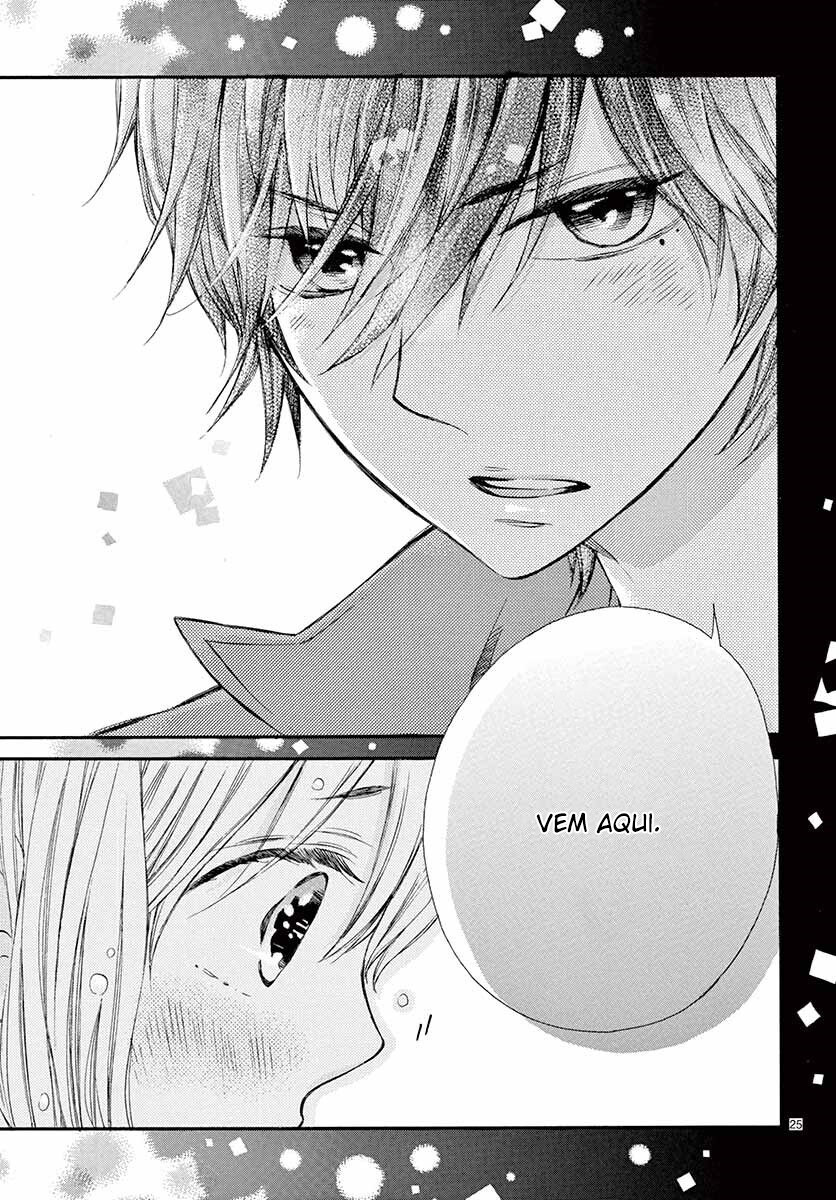 Namete, Kajitte, Tokidoki Medete Capitulo 22 - pagina 26
