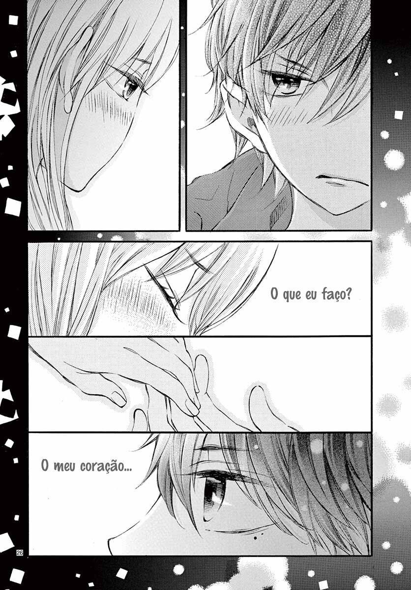 Namete, Kajitte, Tokidoki Medete Capitulo 22 - pagina 27