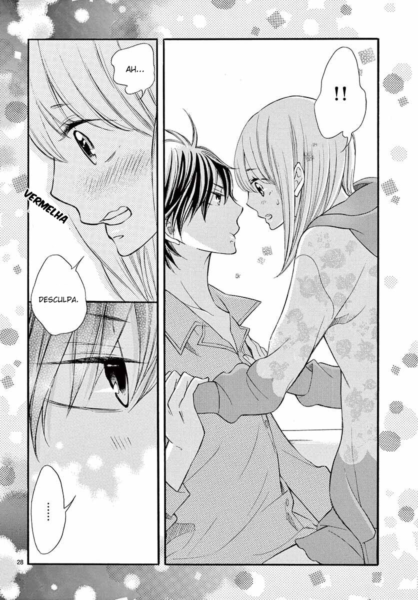 Namete, Kajitte, Tokidoki Medete Capitulo 22 - pagina 29