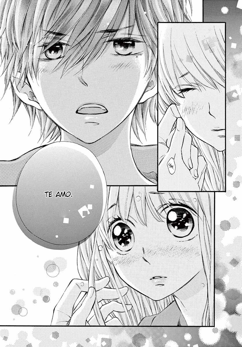 Namete, Kajitte, Tokidoki Medete Capitulo 22 - pagina 30