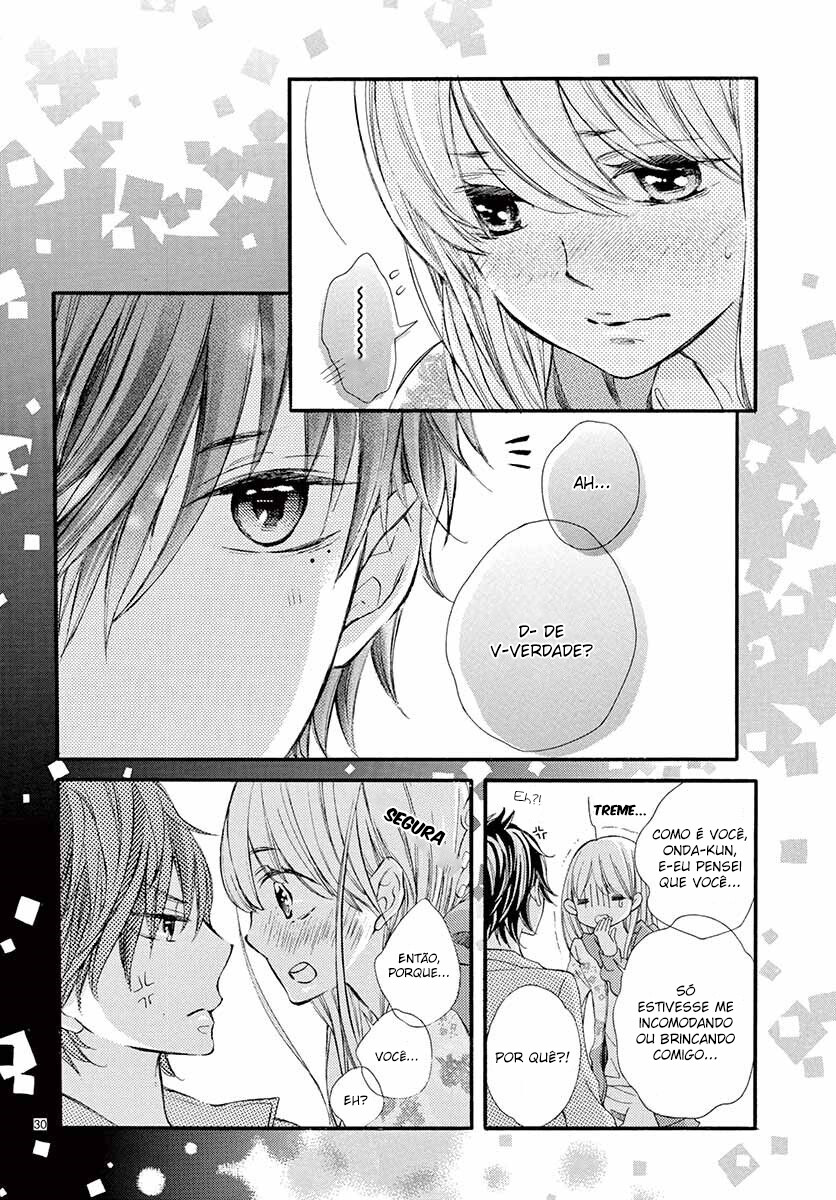 Namete, Kajitte, Tokidoki Medete Capitulo 22 - pagina 31