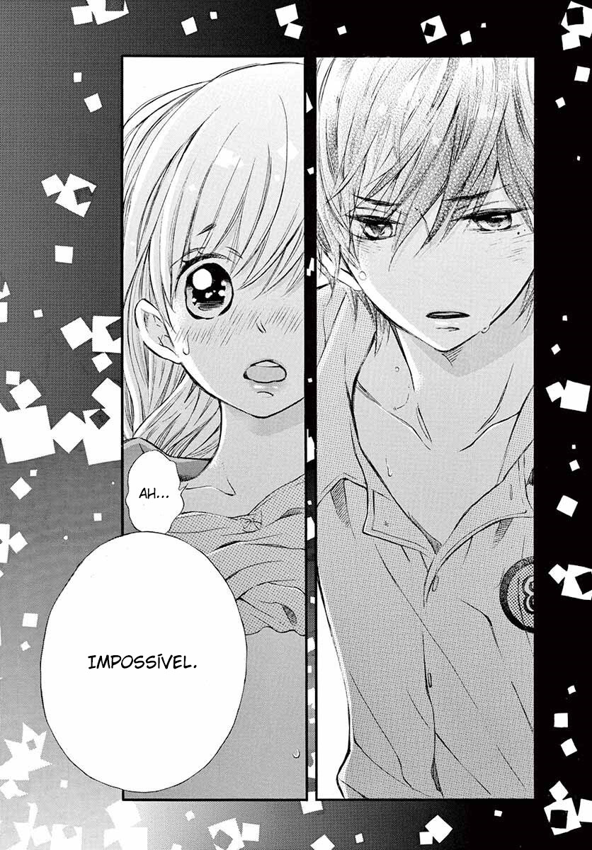 Namete, Kajitte, Tokidoki Medete Capitulo 22 - pagina 35