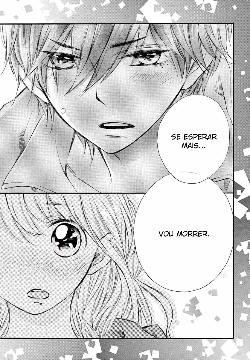 Namete, Kajitte, Tokidoki Medete Capitulo 22 - pagina 36