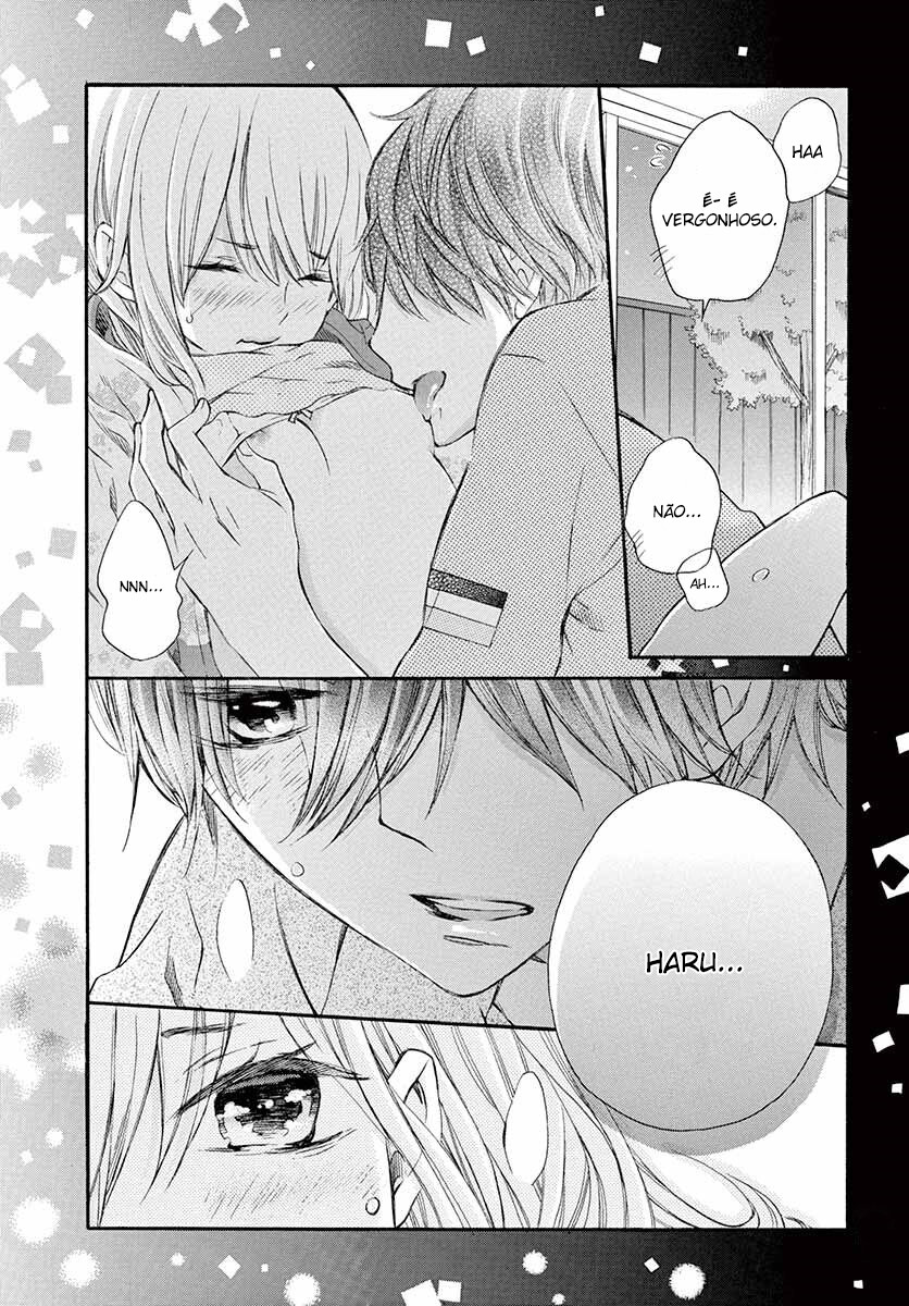 Namete, Kajitte, Tokidoki Medete Capitulo 22 - pagina 38