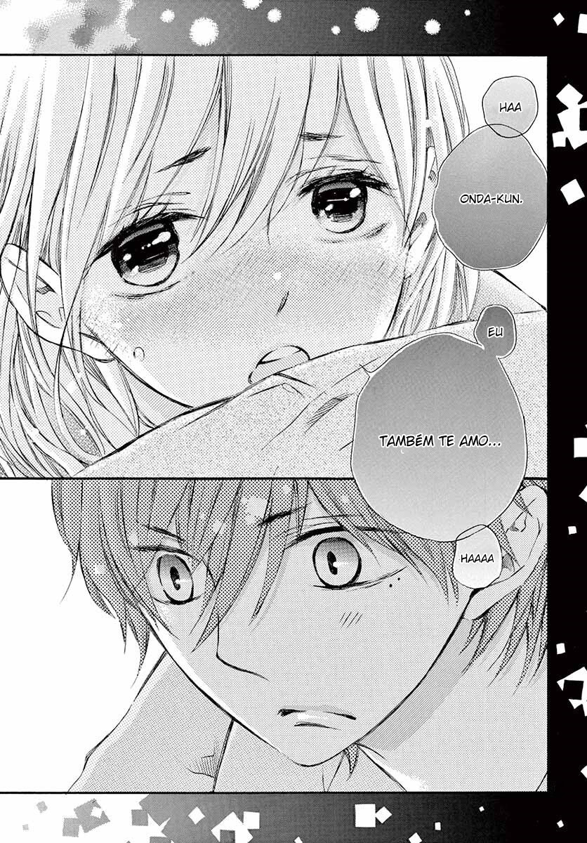 Namete, Kajitte, Tokidoki Medete Capitulo 22 - pagina 40