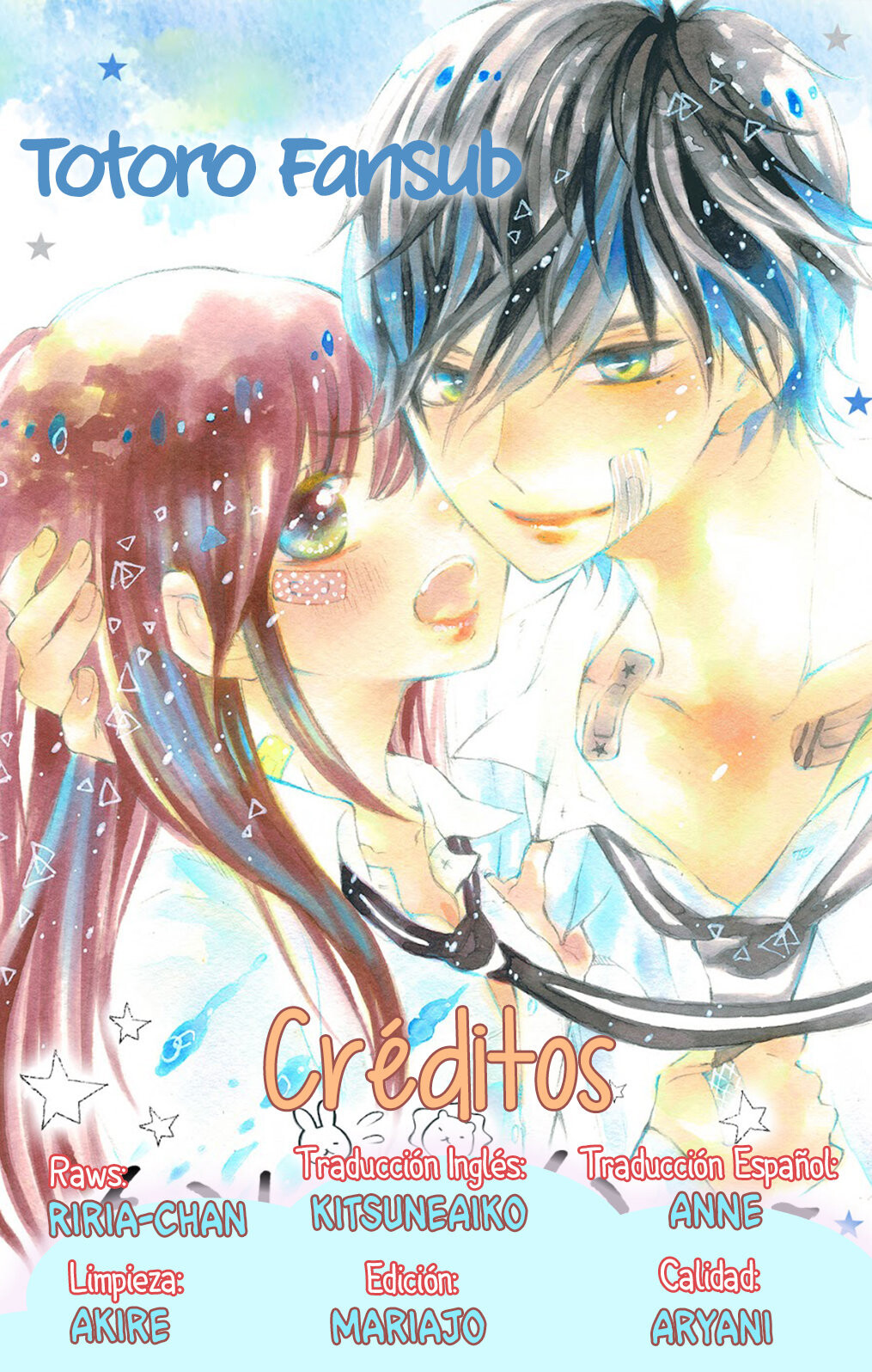 Namete, Kajitte, Tokidoki Medete Capitulo 22 - pagina 46