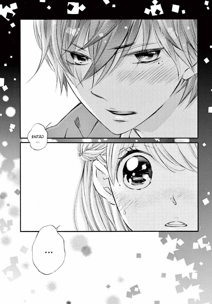 Namete, Kajitte, Tokidoki Medete Capitulo 22 - pagina 5