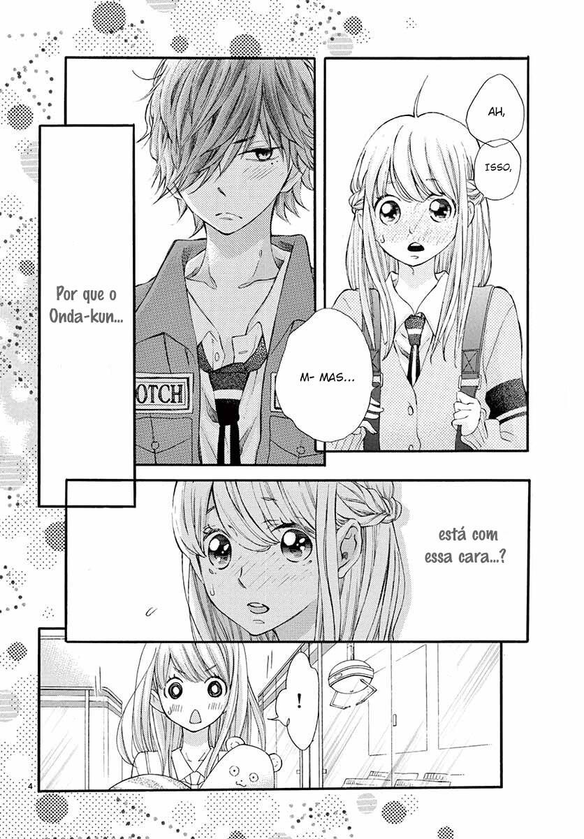 Namete, Kajitte, Tokidoki Medete Capitulo 22 - pagina 6