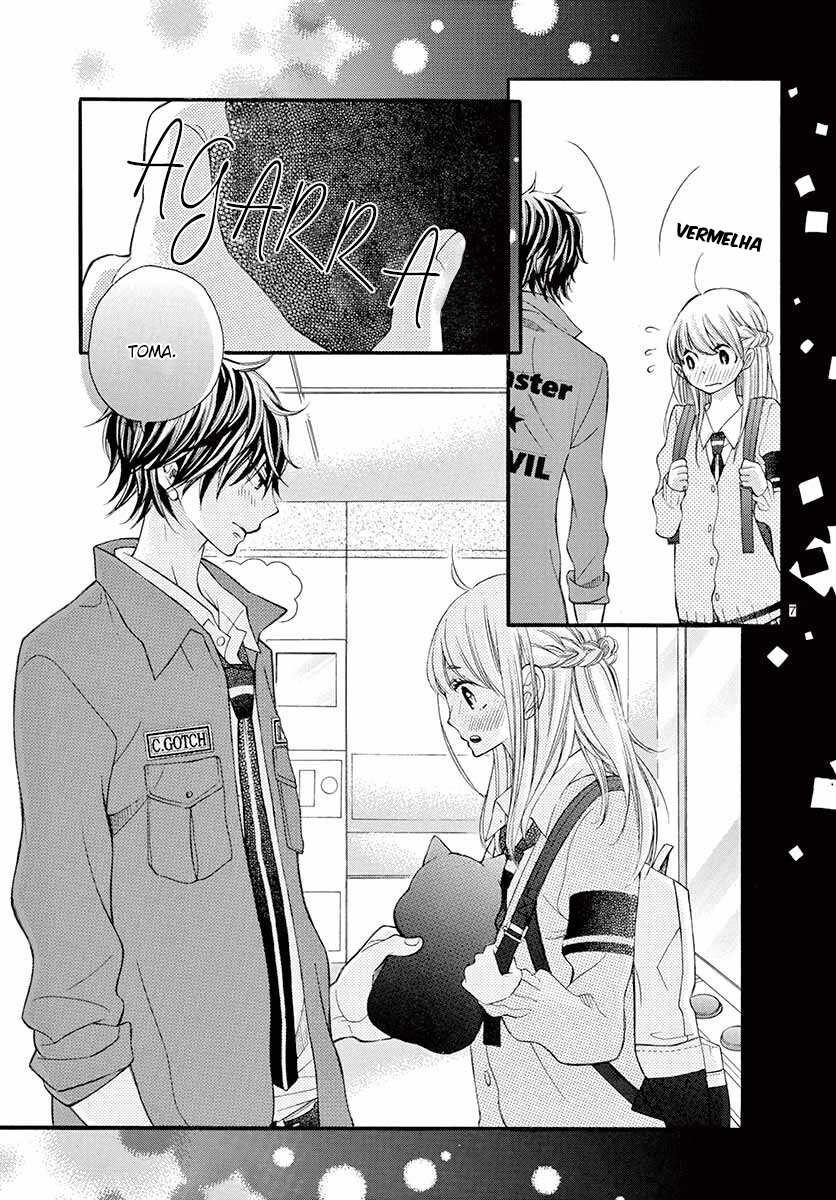 Namete, Kajitte, Tokidoki Medete Capitulo 22 - pagina 9