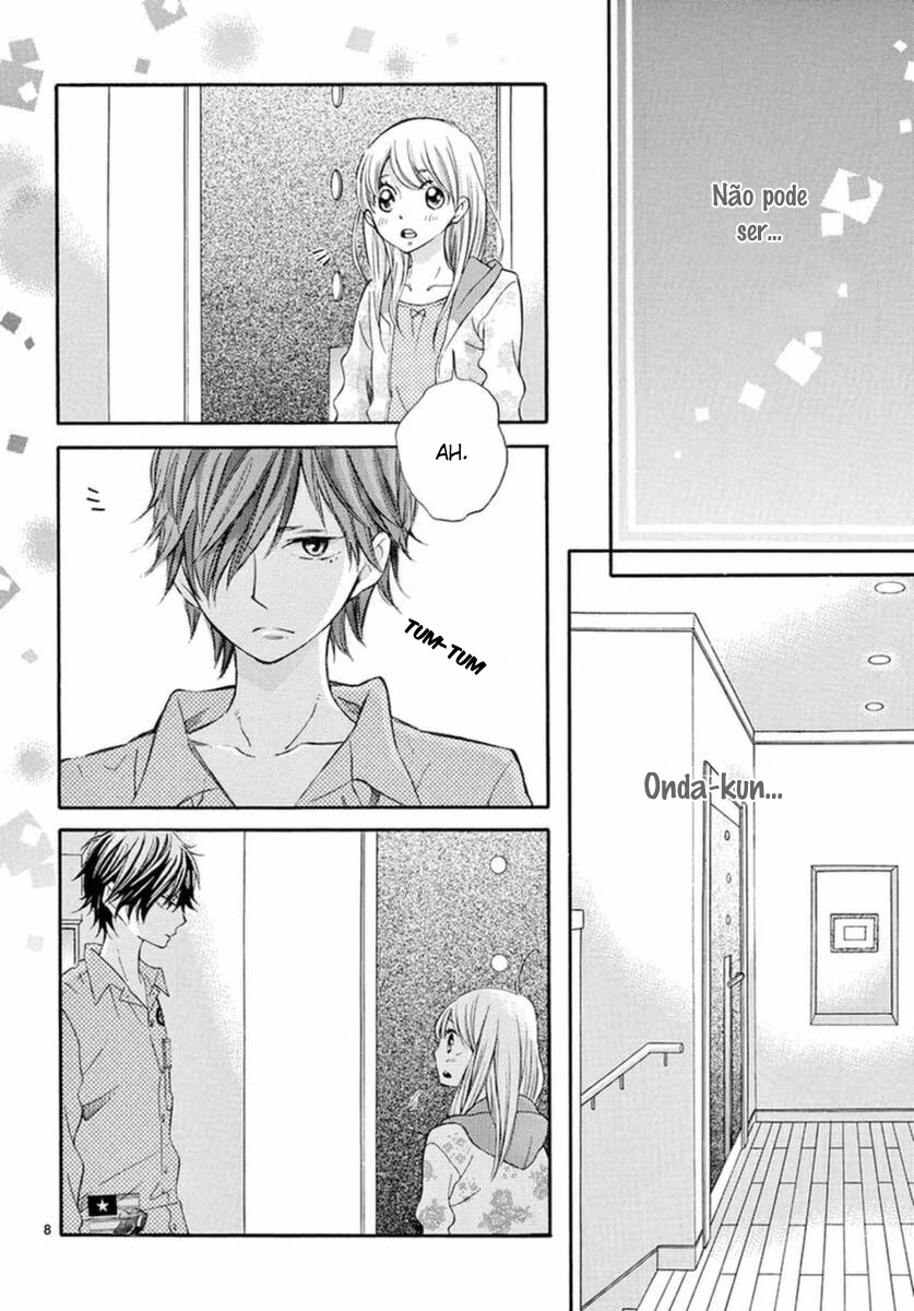 Namete, Kajitte, Tokidoki Medete Capitulo 23 - pagina 10