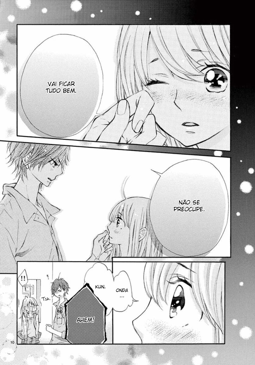 Namete, Kajitte, Tokidoki Medete Capitulo 23 - pagina 12