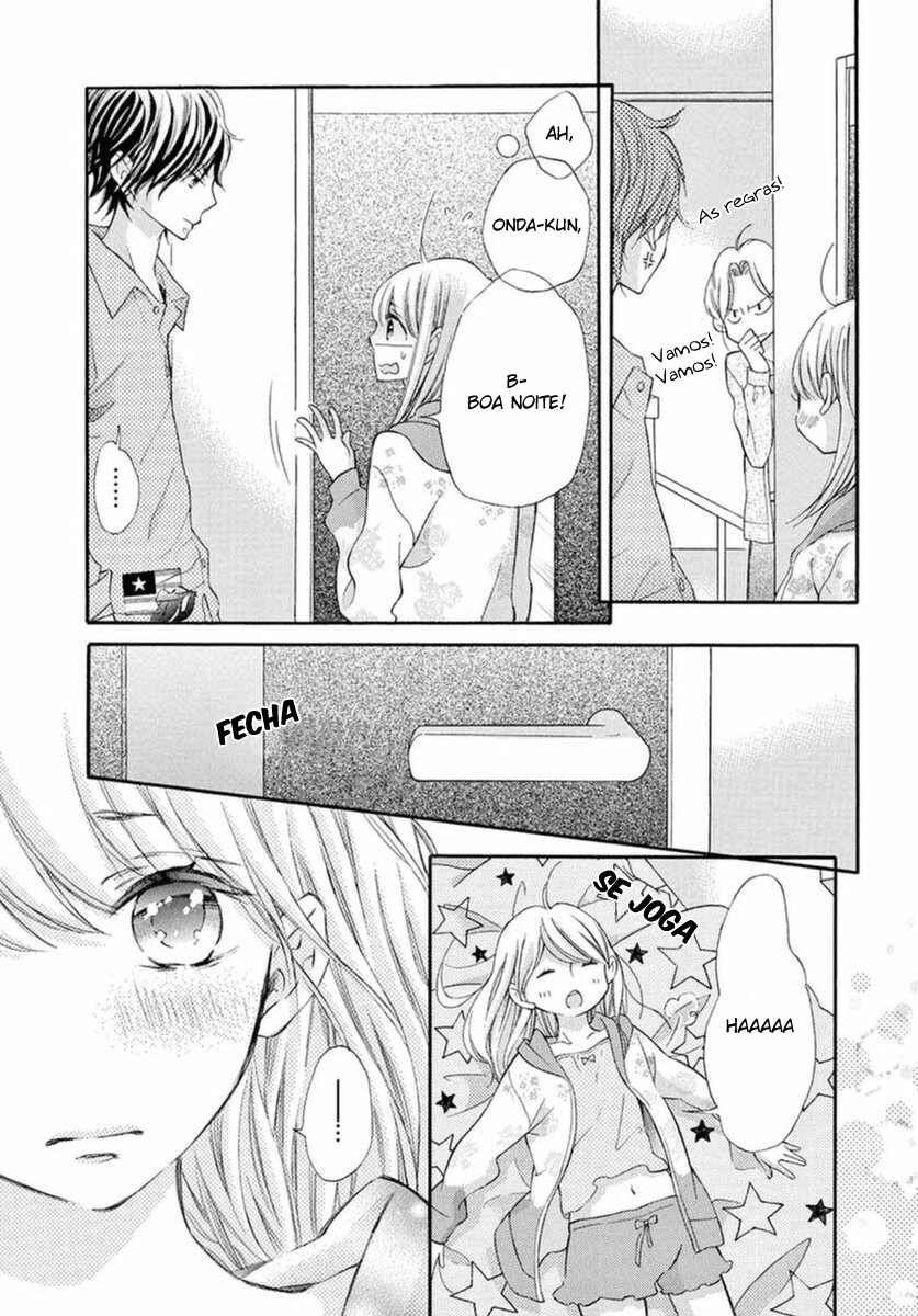 Namete, Kajitte, Tokidoki Medete Capitulo 23 - pagina 13