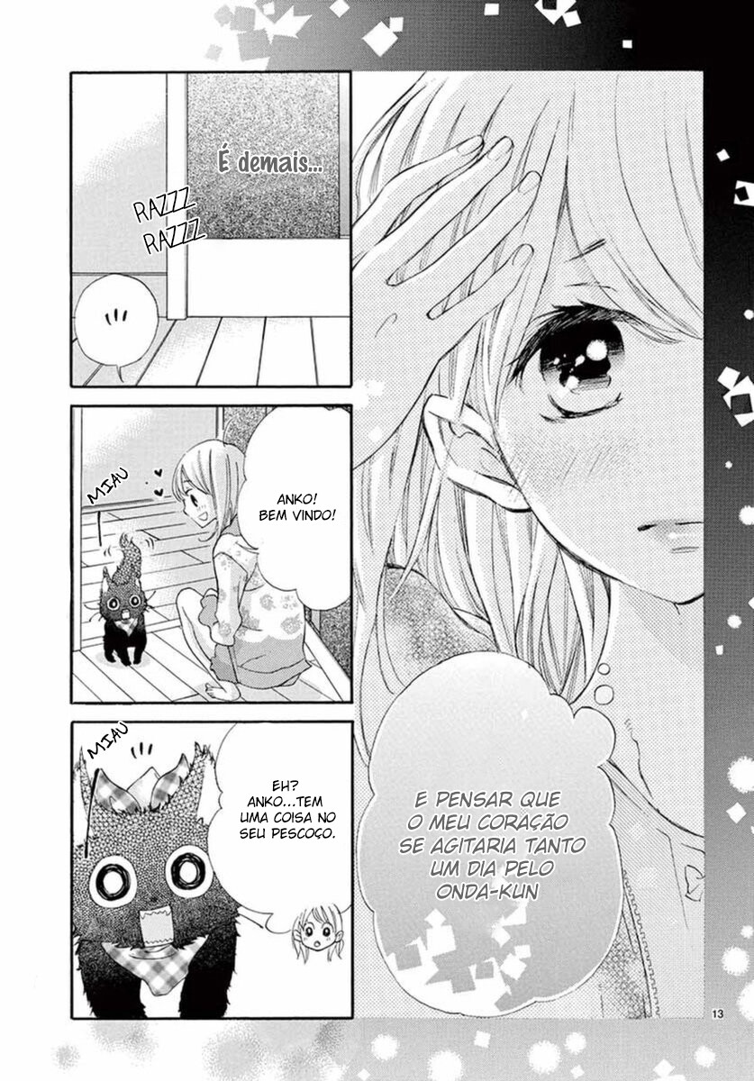 Namete, Kajitte, Tokidoki Medete Capitulo 23 - pagina 16