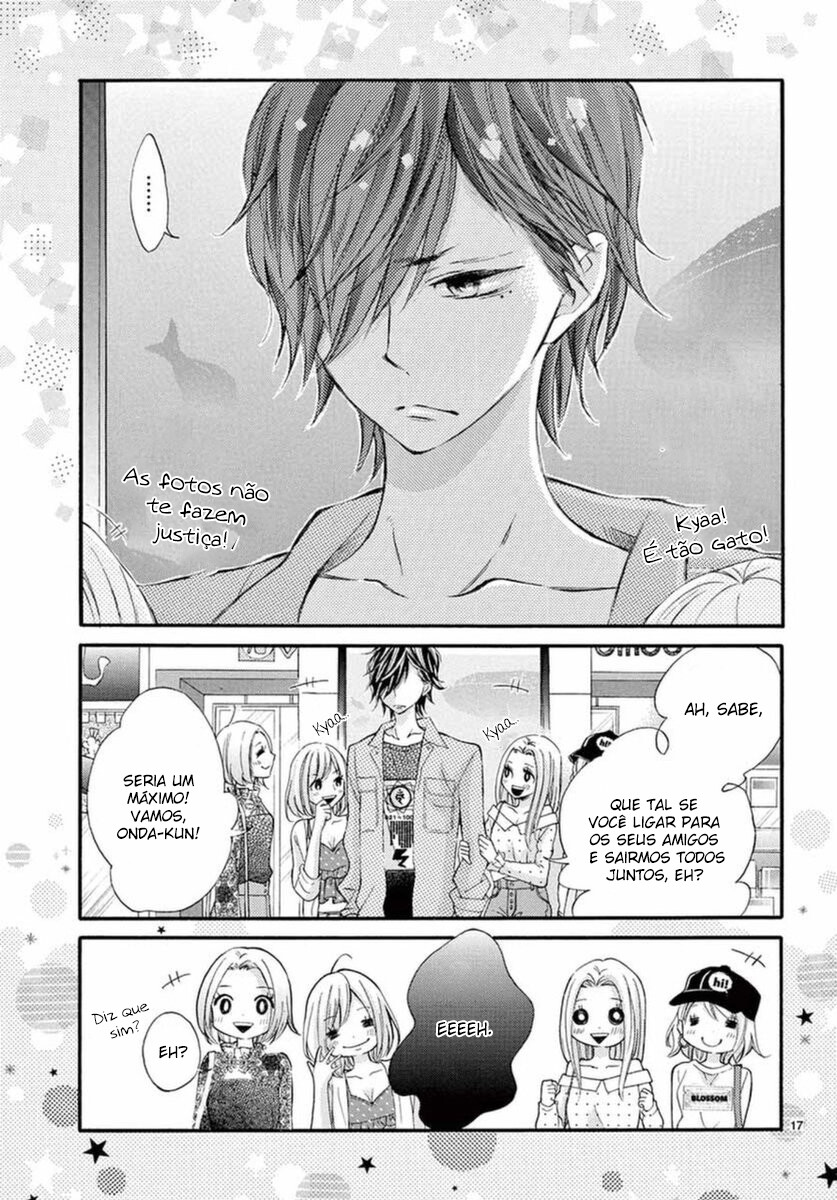 Namete, Kajitte, Tokidoki Medete Capitulo 23 - pagina 20