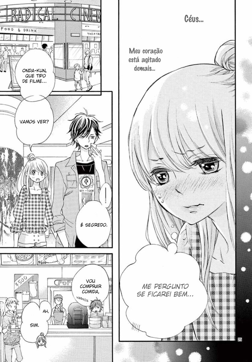 Namete, Kajitte, Tokidoki Medete Capitulo 23 - pagina 28