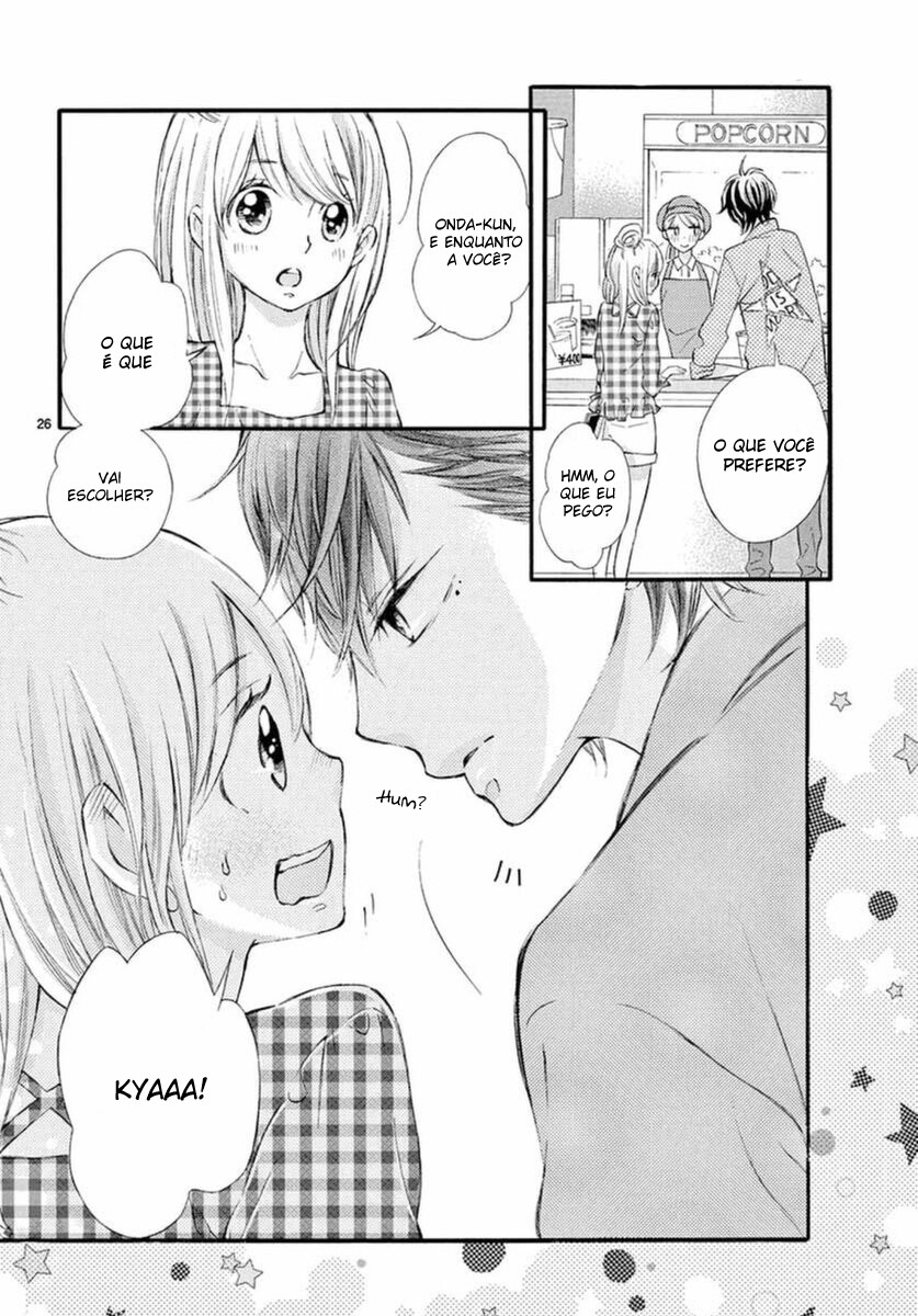 Namete, Kajitte, Tokidoki Medete Capitulo 23 - pagina 29