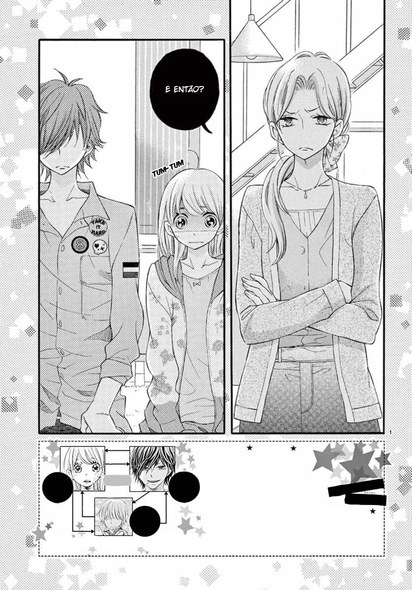 Namete, Kajitte, Tokidoki Medete Capitulo 23 - pagina 3