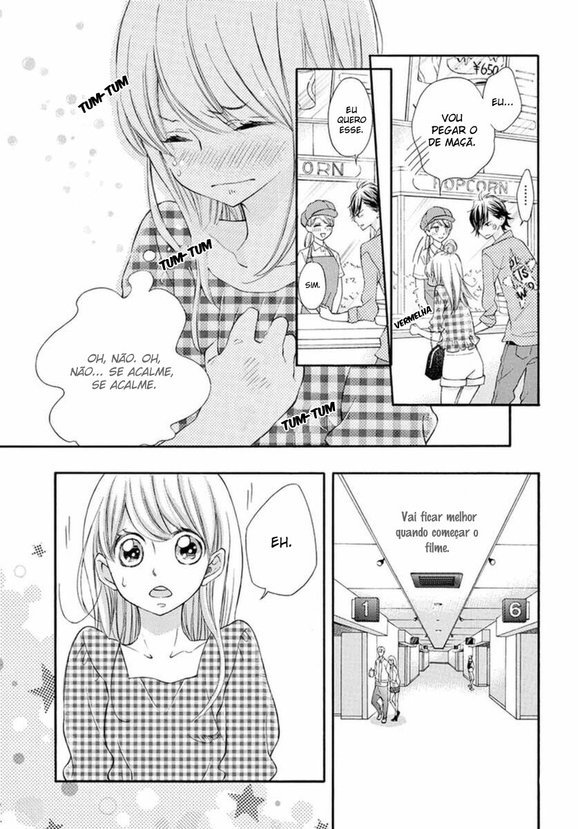 Namete, Kajitte, Tokidoki Medete Capitulo 23 - pagina 30