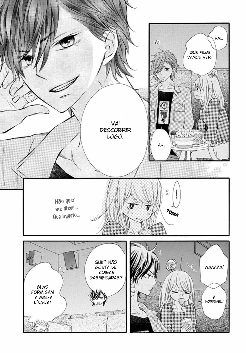 Namete, Kajitte, Tokidoki Medete Capitulo 23 - pagina 32