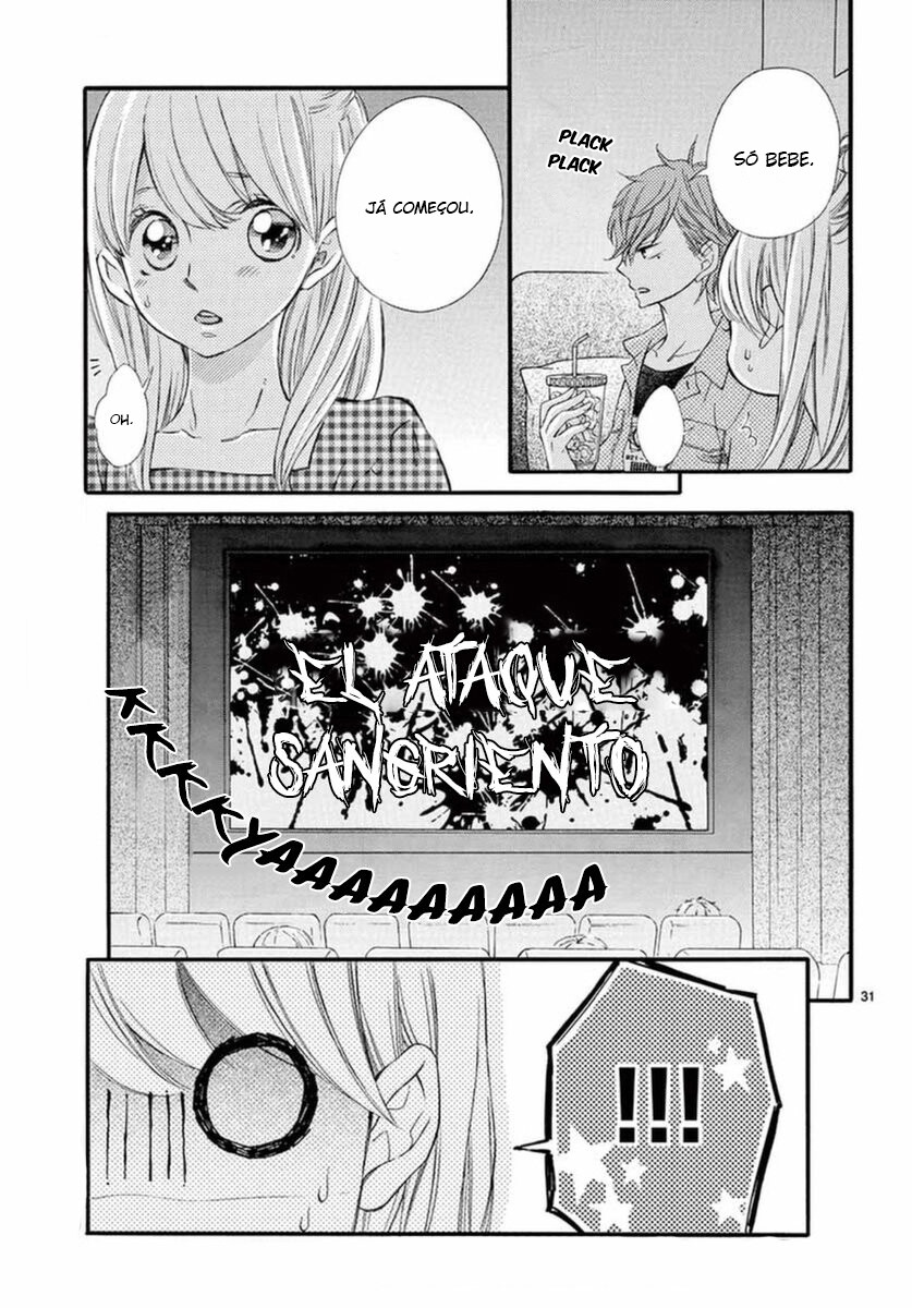 Namete, Kajitte, Tokidoki Medete Capitulo 23 - pagina 34