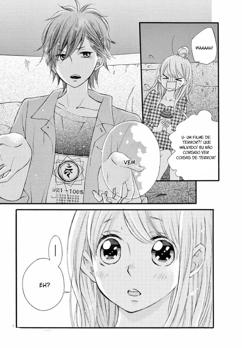 Namete, Kajitte, Tokidoki Medete Capitulo 23 - pagina 35