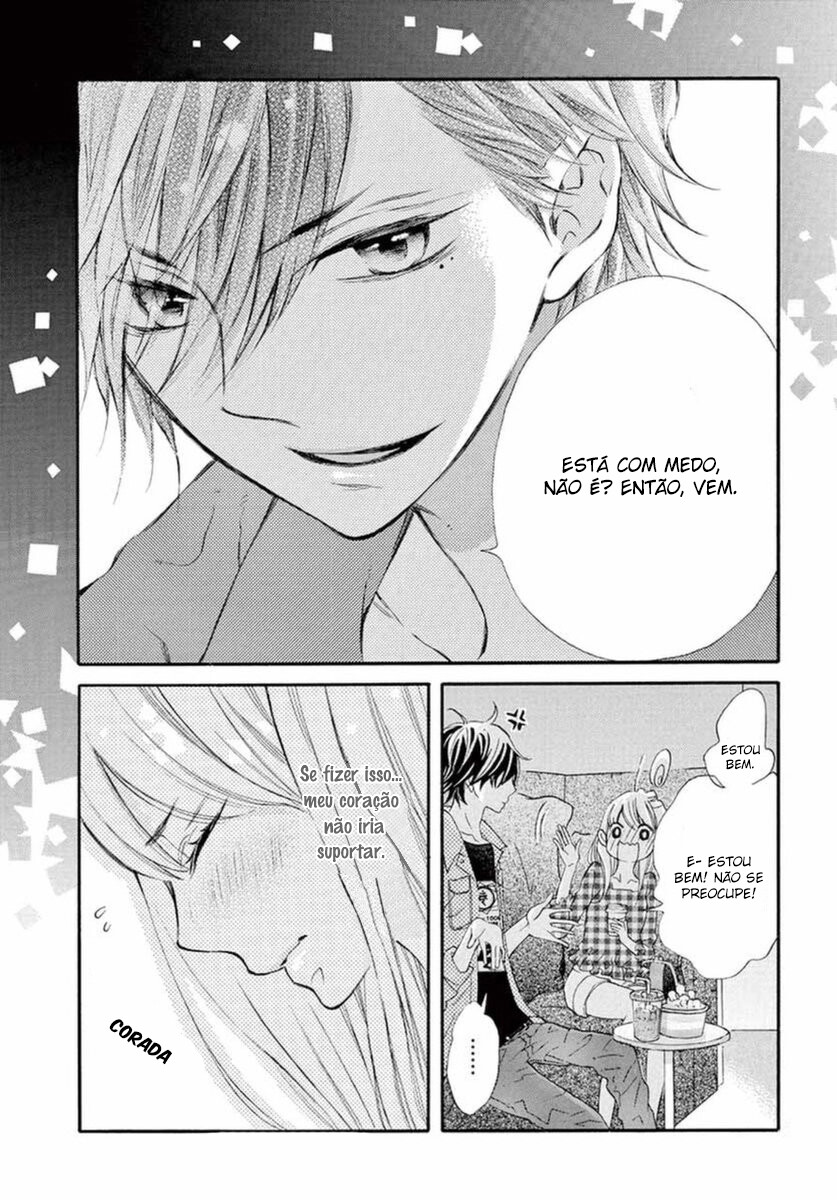 Namete, Kajitte, Tokidoki Medete Capitulo 23 - pagina 36