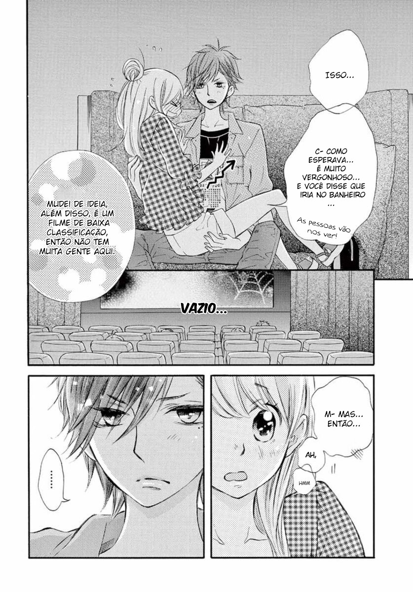 Namete, Kajitte, Tokidoki Medete Capitulo 23 - pagina 39