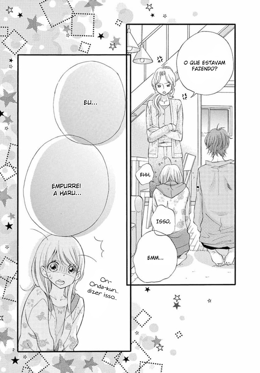 Namete, Kajitte, Tokidoki Medete Capitulo 23 - pagina 4