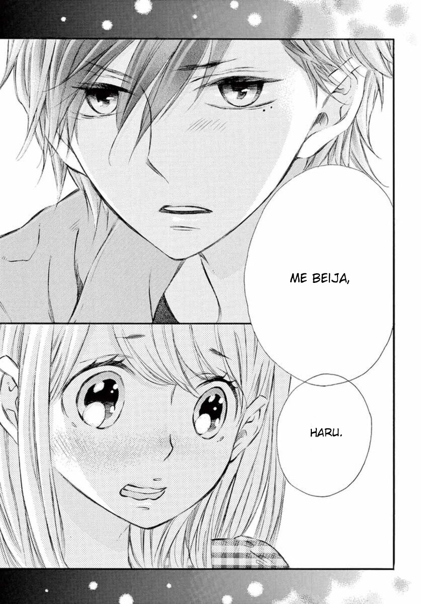 Namete, Kajitte, Tokidoki Medete Capitulo 23 - pagina 40