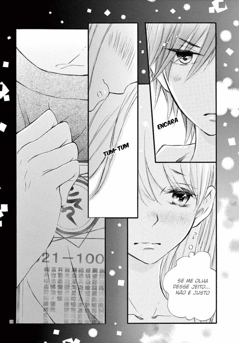 Namete, Kajitte, Tokidoki Medete Capitulo 23 - pagina 41