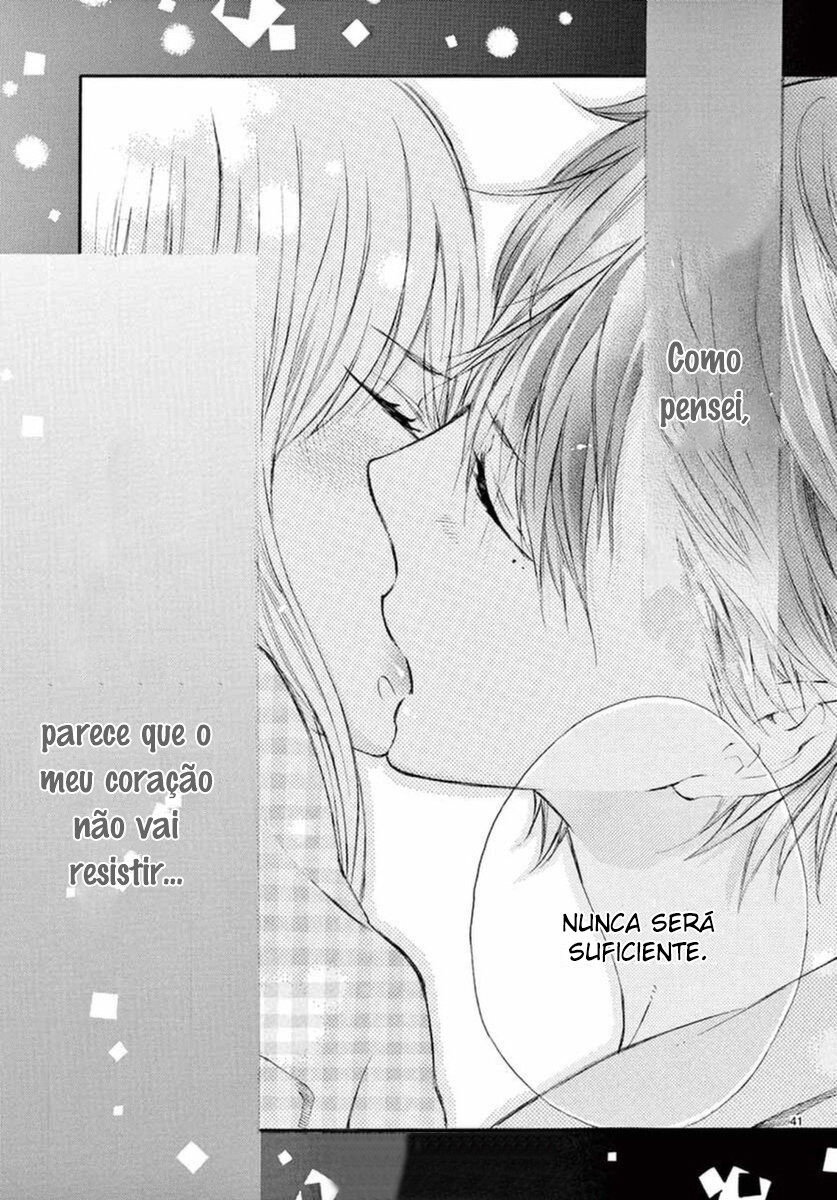 Namete, Kajitte, Tokidoki Medete Capitulo 23 - pagina 44