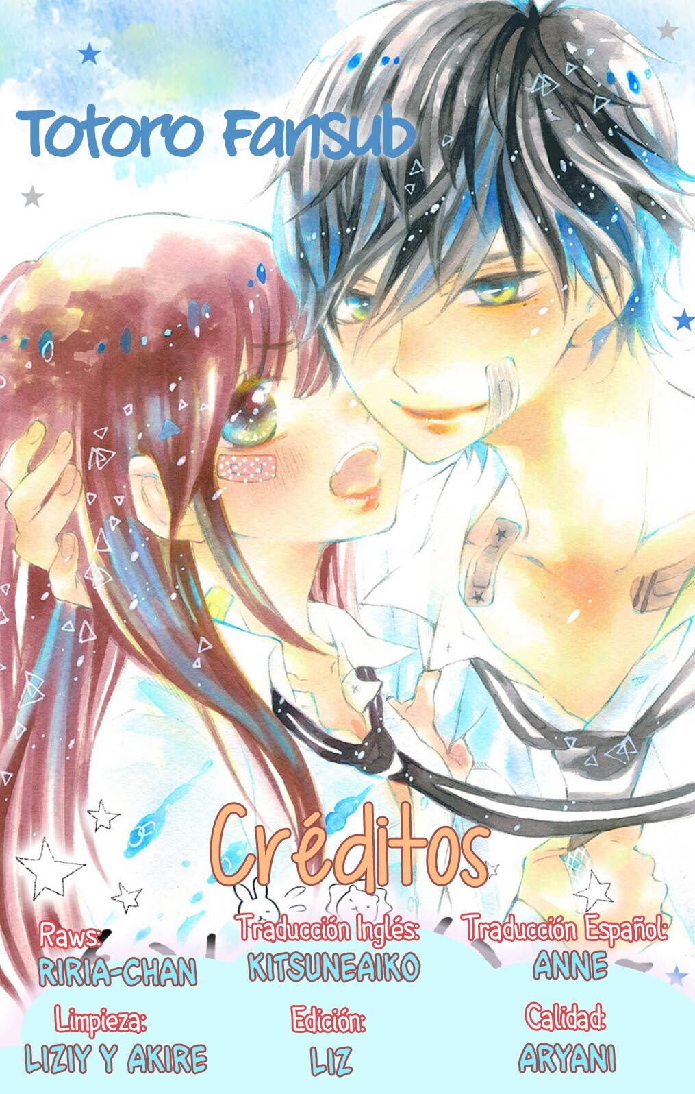 Namete, Kajitte, Tokidoki Medete Capitulo 23 - pagina 48