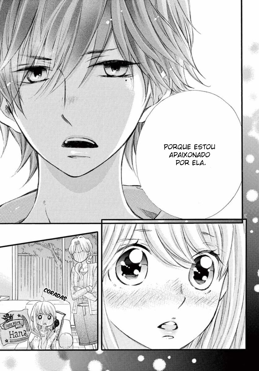 Namete, Kajitte, Tokidoki Medete Capitulo 23 - pagina 5