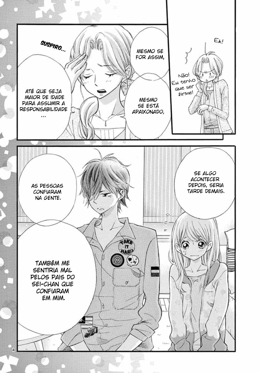 Namete, Kajitte, Tokidoki Medete Capitulo 23 - pagina 6