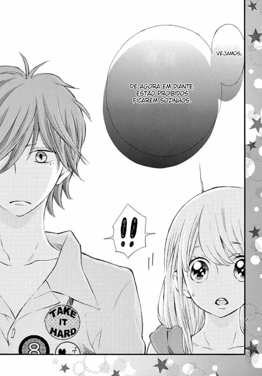 Namete, Kajitte, Tokidoki Medete Capitulo 23 - pagina 7