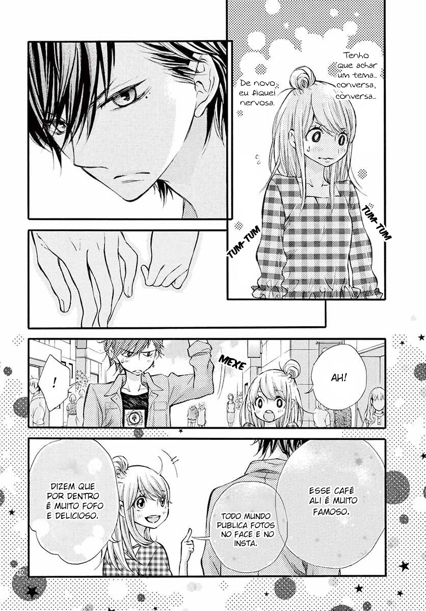 Namete, Kajitte, Tokidoki Medete Capitulo 24 - pagina 11