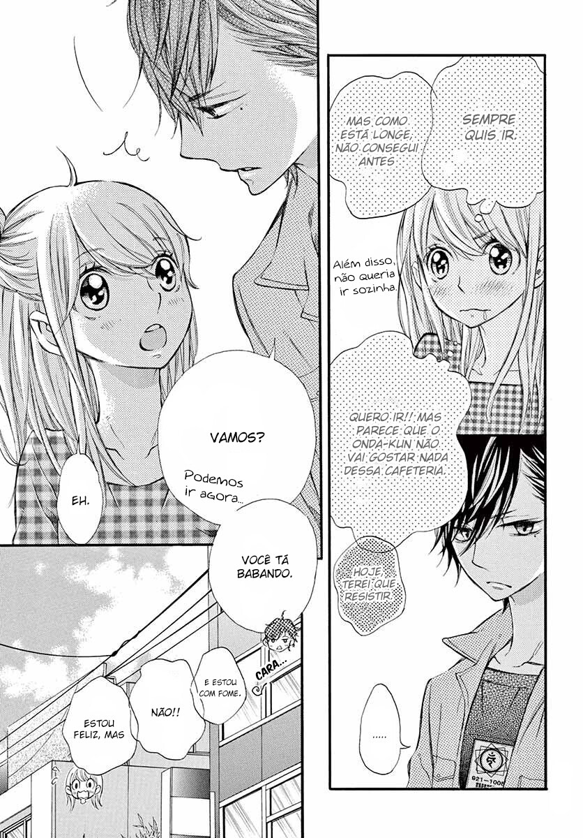 Namete, Kajitte, Tokidoki Medete Capitulo 24 - pagina 12