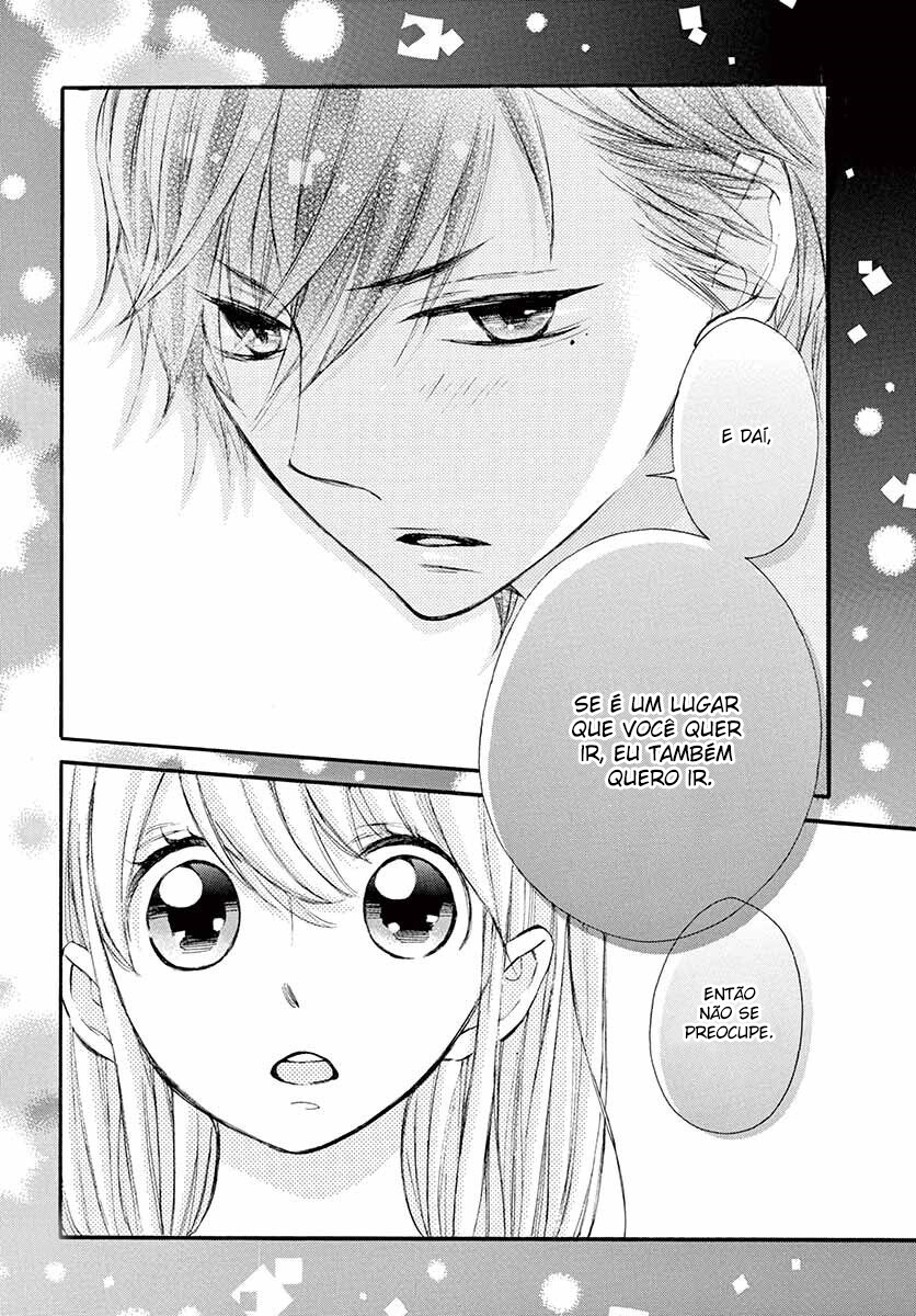 Namete, Kajitte, Tokidoki Medete Capitulo 24 - pagina 15