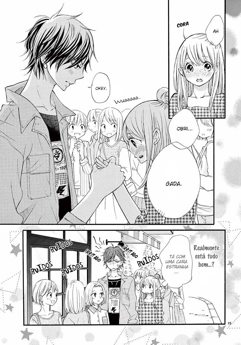 Namete, Kajitte, Tokidoki Medete Capitulo 24 - pagina 16