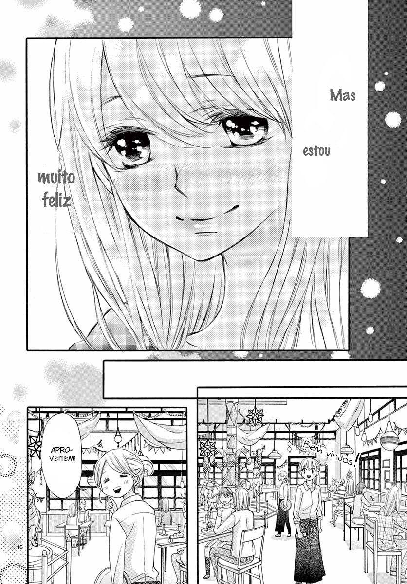 Namete, Kajitte, Tokidoki Medete Capitulo 24 - pagina 17
